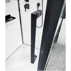 Душевая кабина Esbano EST-RASPA-128 120х80