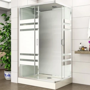 Душевая кабина Esbano ESE-129CKRU 120х90 универсальная