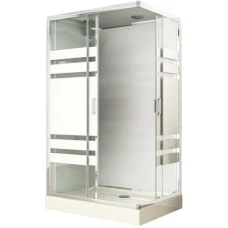 Душевая кабина Esbano ESE-129CKRU 120х90 универсальная