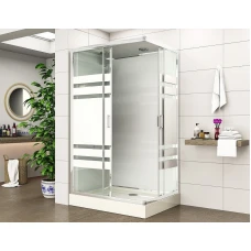 Душевая кабина Esbano ESE-129CKRU 120х90 универсальная