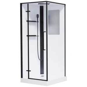 Душевая кабина Esbano ESM-QUADRO-90 90х90 Left