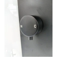 Душевая кабина Esbano ESM-QUADRO-90 90х90 Left