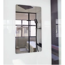 Душевая кабина Esbano ESM-QUADRO-90 90х90 Left