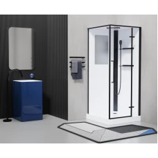 Душевая кабина Esbano ESM-QUADRO-90 90х90 Right