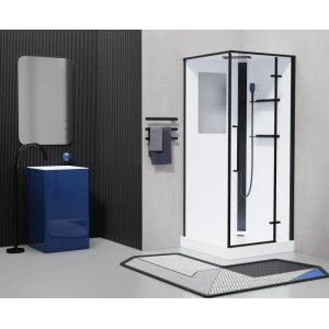 Душевая кабина Esbano ESM-QUADRO-90 90х90 Right