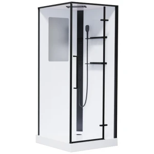 Душевая кабина Esbano ESM-QUADRO-90 90х90 Right