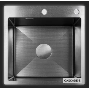 Мойка кухонная Esbano Cascade-S