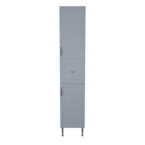 Пенал IDDIS Oxford 36 напольный, светло-серый OXF36L0i97