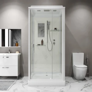 Душевая кабина Niagara Standart ST90/15Q 90x90