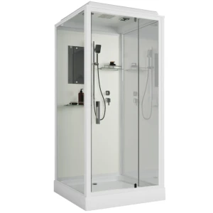 Душевая кабина Niagara Standart ST80/15Q 80x80