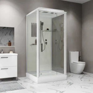 Душевая кабина Niagara Standart ST80/15Q 80x80