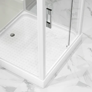 Душевая кабина Niagara Standart ST80/15Q/BK 80x80 без крыши