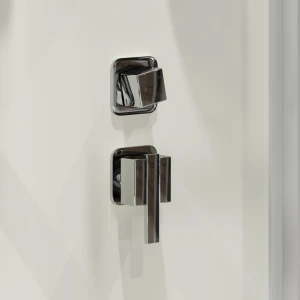 Душевая кабина Niagara Standart ST80/15Q/BK 80x80 без крыши