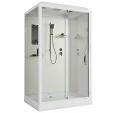 Душевая кабина Niagara Standart ST100/80/15Q 100x80