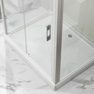 Душевая кабина Niagara Standart ST100/80/15Q/BK 100x80 без крыши