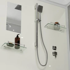 Душевая кабина Niagara Standart ST100/80/15Q 100x80