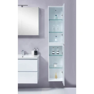 Шкаф-пенал Orans 35 BC-4023 White