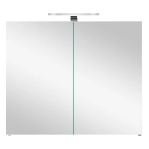 Зеркальный шкаф Orans 80 BC-4023-800 WHITE