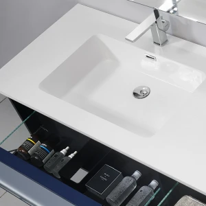 Тумба с раковиной Orans BC-9013-800 80 подвесная