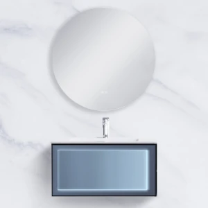 Тумба с раковиной Orans BC-9013-800 80 подвесная