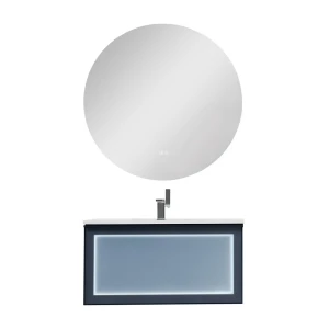 Тумба с раковиной Orans BC-9013-800 80 подвесная