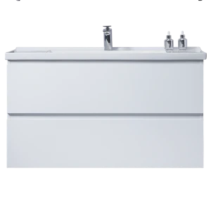 Тумба с раковиной Orans BC-4023-1000 WHITE 100 подвесная