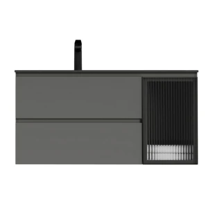 Тумба с раковиной Orans BC-2055-1000L 100 подвесная