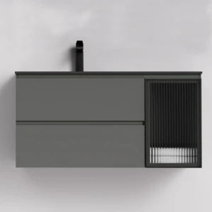 Тумба с раковиной Orans BC-2055-1000L 100 подвесная