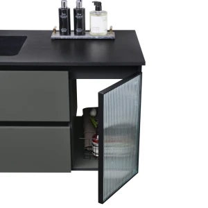 Тумба с раковиной Orans BC-2055-1000L 100 подвесная