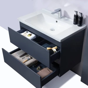 Тумба с раковиной Orans BC-4023-600 60 подвесная
