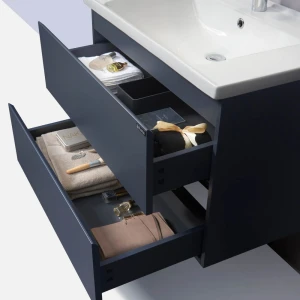 Тумба с раковиной Orans BC-4023-600 60 подвесная