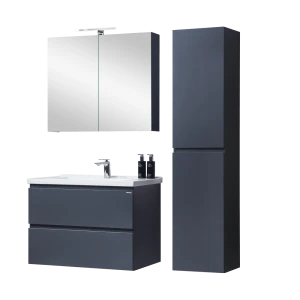 Тумба с раковиной Orans BC-4023-800 80 подвесная