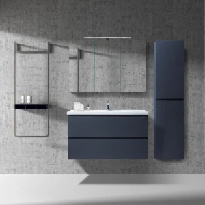 Тумба с раковиной Orans BC-4023-1000 100 подвесная