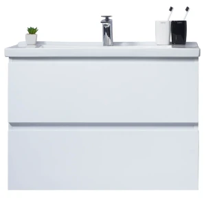 Тумба с раковиной Orans BC-4023-600 WHITE 60 подвесная