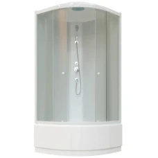 Душевая кабина Parly Bianco EB921 90х90