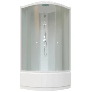 Душевая кабина Parly Bianco EB921 90х90