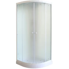 Душевая кабина Parly Bianco EB931 90х90
