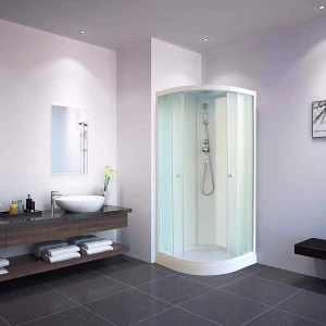 Душевая кабина Parly Bianco EB931 90х90