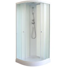 Душевая кабина Parly Bianco EB931 90х90