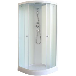 Душевая кабина Parly Bianco EB931 90х90