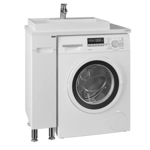 Тумба под раковину СанТа Лондон 19 под стиральную машину, 224029, 1 дверь