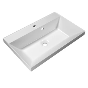 Раковина СаНта Астория 70 литой мрамор