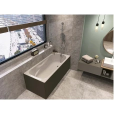 Чугунная ванна Wotte Comfort 180х80 БП-э00д1475