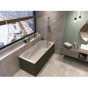Чугунная ванна Wotte Comfort 170х75 БП-э00д1474