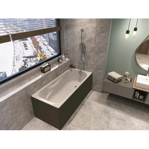 Чугунная ванна Wotte Comfort 180х80 БП-э00д1475