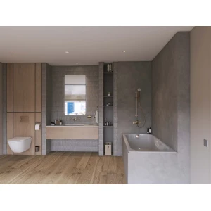 Чугунная ванна Wotte Comfort 170х75 БП-э00д1474
