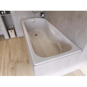 Чугунная ванна Wotte Comfort 170х75 БП-э00д1474