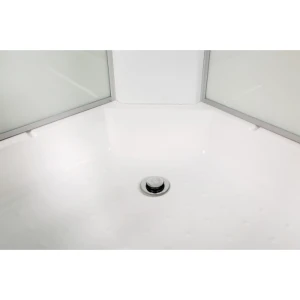 Душевая кабина DTO L 720 L N без крыши 120х80