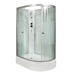 Душевая кабина DTO L 720 L N без крыши 120х80