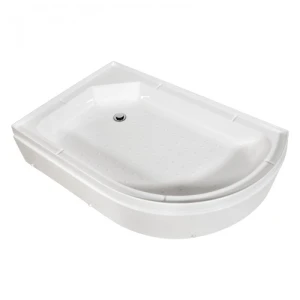 Душевая кабина DTO L 720 L N без крыши 120х80